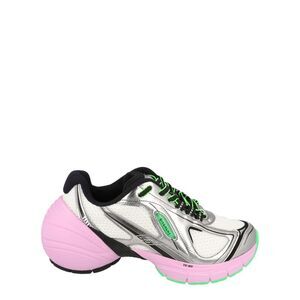 Givenchy TK-MX Metallic Runner Sneakers Multi Womens